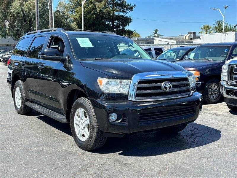 2012 Toyota Sequoia SR5 — SUV — 159,765 mi — Sacramento, CA