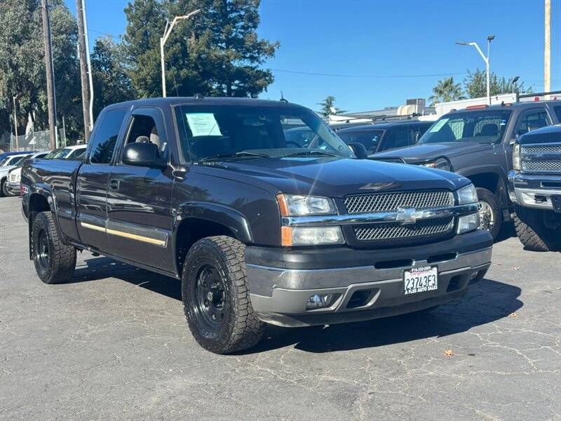 2005 Chevrolet Silverado 1500 Z71 — Pickup Truck — 147,361 mi — Sacramento, CA