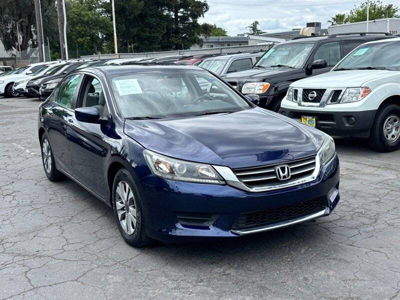 2013 Honda Accord LX — Sedan — 51,673 mi — Sacramento, CA