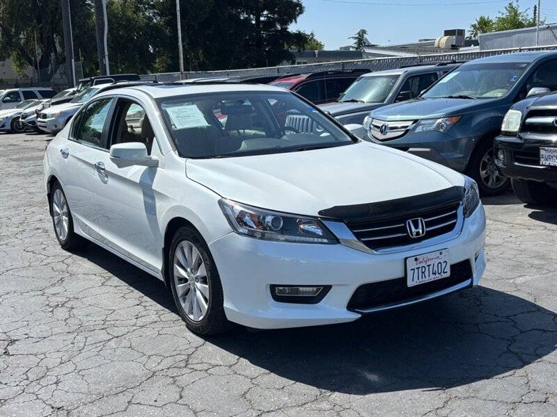 2013 Honda Accord EX — Sedan — 171,450 mi — Sacramento, CA