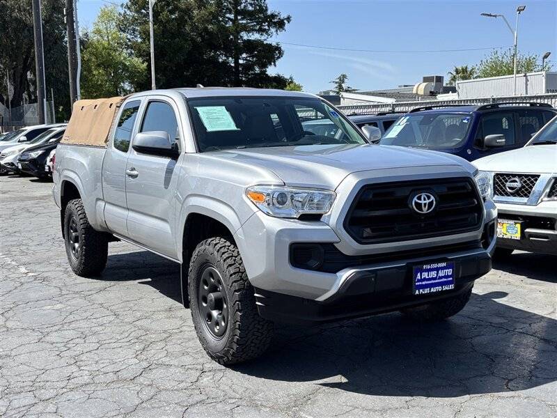 2016 Toyota Tacoma SR — Pickup Truck — 110,862 mi — Sacramento, CA