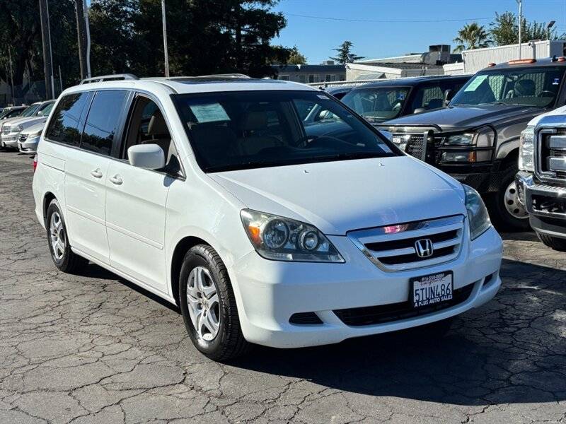 2006 Honda Odyssey EX-L — Minivan — 78,962 mi — Sacramento, CA