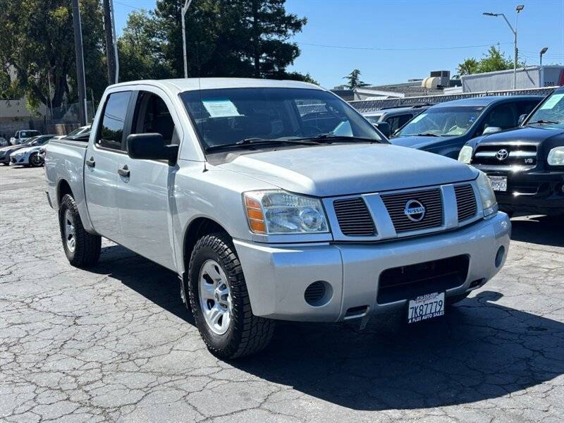 2004 Nissan Titan SE — Pickup Truck — 107,069 mi — Sacramento, CA
