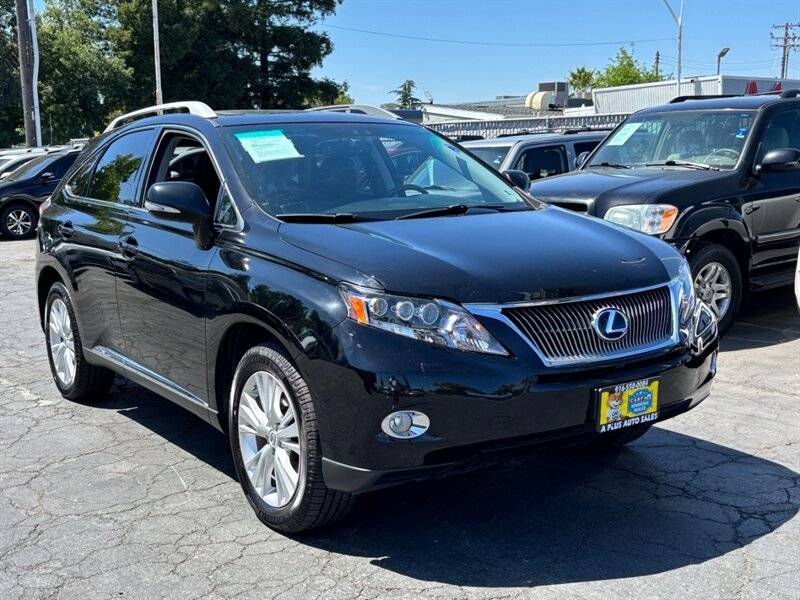 2010 Lexus RX RX 450h — SUV — 99,079 mi — Sacramento, CA