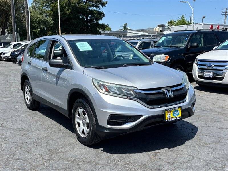 2015 Honda CR-V LX — SUV — 63,769 mi — Sacramento, CA