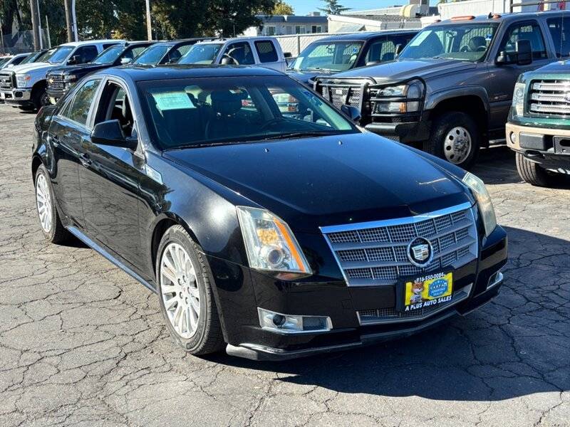 2010 Cadillac CTS Performance — Sedan — 36,808 mi — Sacramento, CA