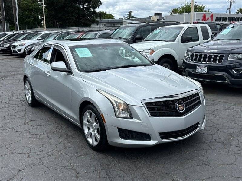 2014 Cadillac ATS Standard — Sedan — 30,855 mi — Sacramento, CA