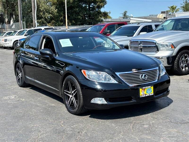 2008 Lexus LS LS 460 — Sedan — 44,410 mi — Sacramento, CA