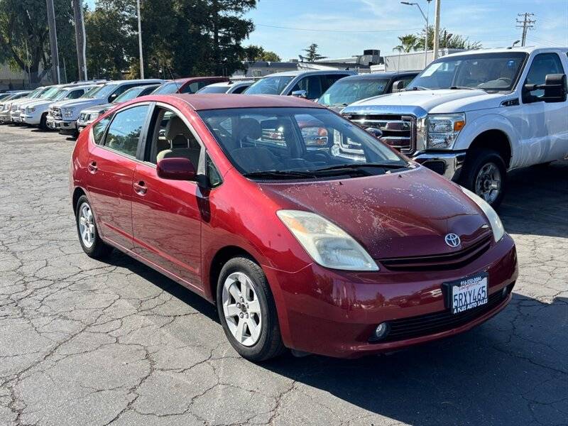 2005 Toyota Prius Base — Sedan — 155,241 mi — Sacramento, CA