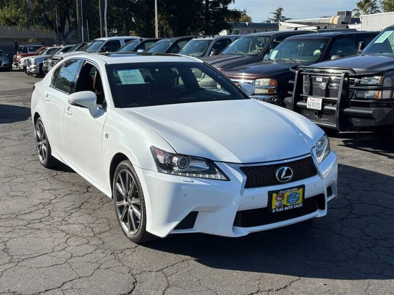 2014 Lexus GS GS 350 — Sedan — 128,235 mi — Sacramento, CA