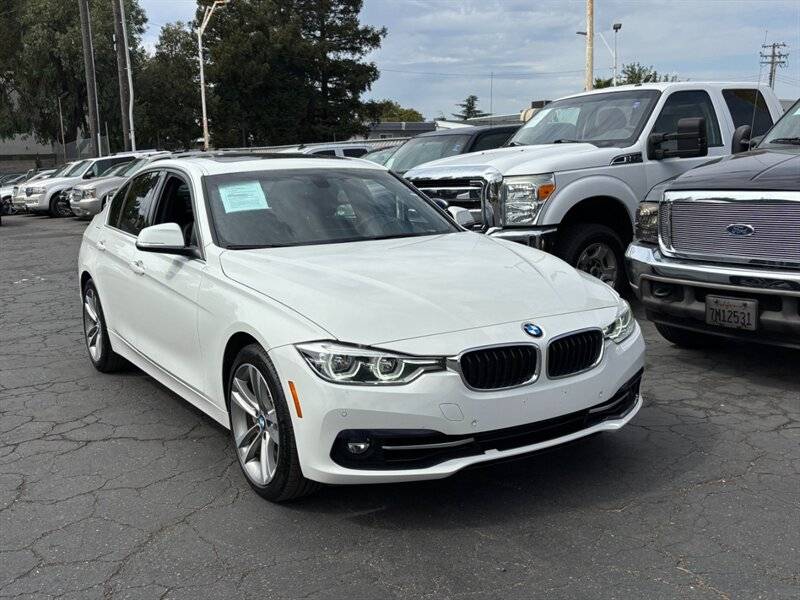 2016 BMW 3 Series 340i — Sedan — 80,529 mi — Sacramento, CA