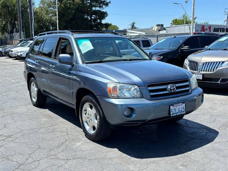 2007 Toyota Highlander Sport — SUV — 149,540 mi — Sacramento, CA