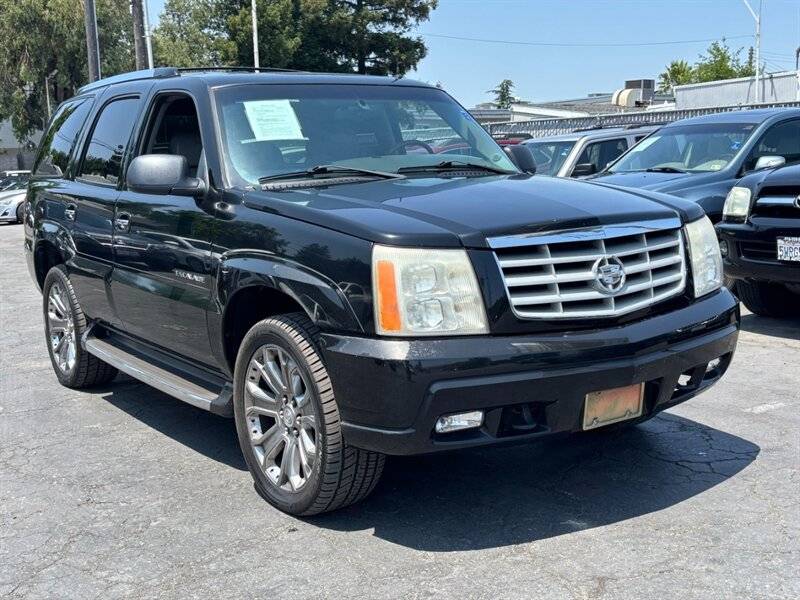 2002 Cadillac Escalade Standard — SUV — 130,604 mi — Sacramento, CA