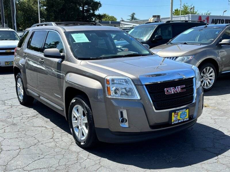 2012 GMC Terrain SLT-1 — SUV — 63,766 mi — Sacramento, CA