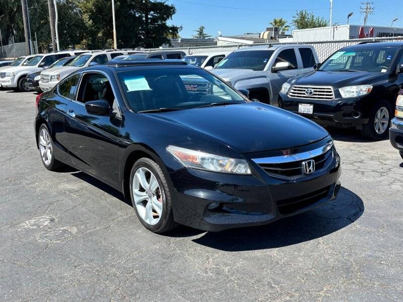 2011 Honda Accord EX-L V6 — Coupe — 173,526 mi — Sacramento, CA