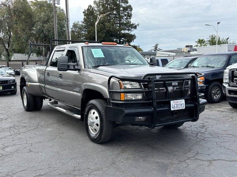 2007 Chevrolet Silverado 3500 Classic LT3 — Pickup Truck — 151,717 mi — Sacramento, CA
