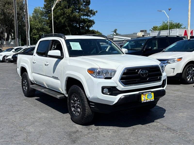 2018 Toyota Tacoma SR5 — Pickup Truck — 67,667 mi — Sacramento, CA