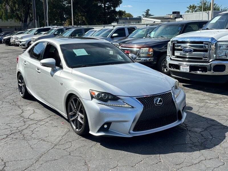 2015 Lexus IS IS 250 — Sedan — 148,806 mi — Sacramento, CA