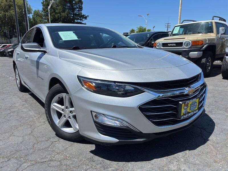 2021 Chevrolet Malibu