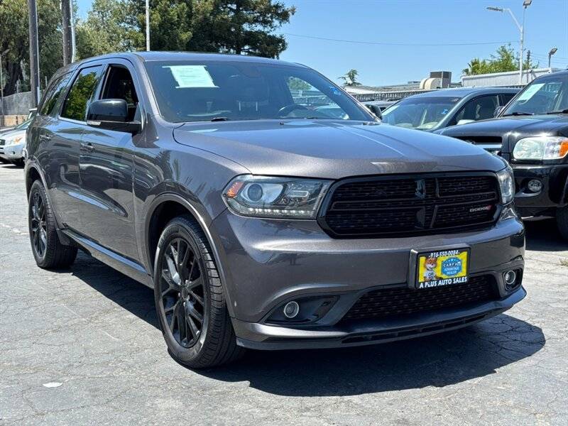 2015 Dodge Durango R/T — SUV — 95,191 mi — Sacramento, CA