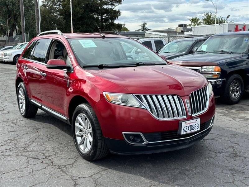 2013 Lincoln MKX FWD — SUV — 59,036 mi — Sacramento, CA