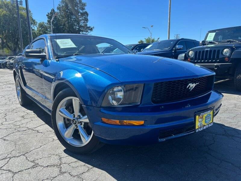2008 Ford Mustang GT Premium