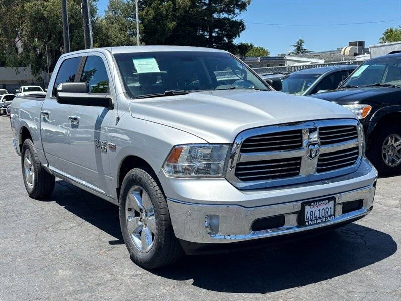 2014 Ram 1500 Big Horn — Pickup Truck — 141,458 mi — Sacramento, CA