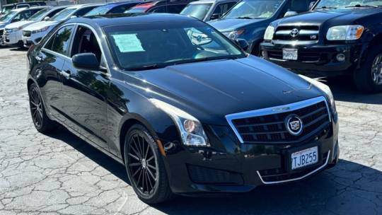2013 Cadillac ATS 2.5L