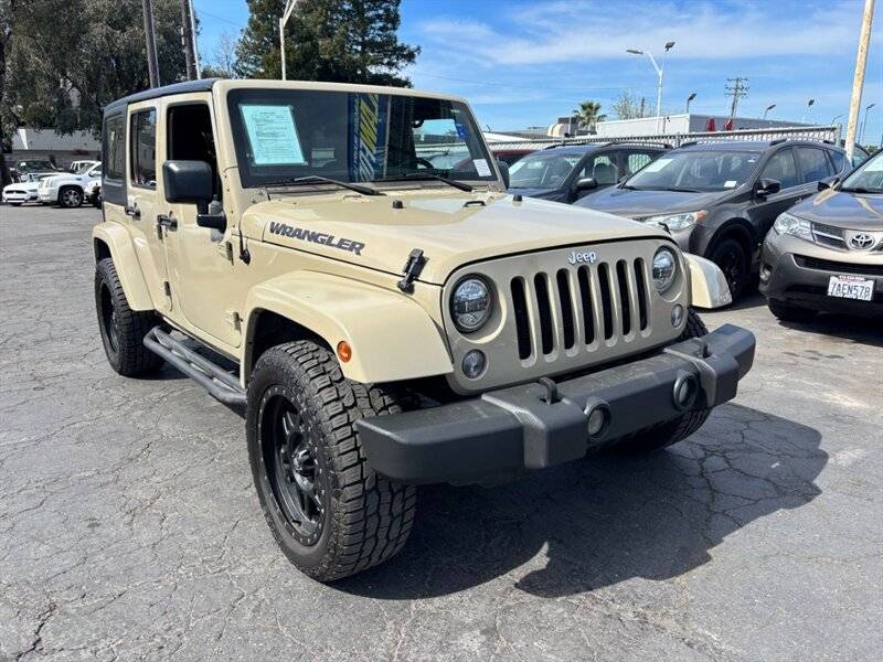 2018 Jeep Wrangler Sport S