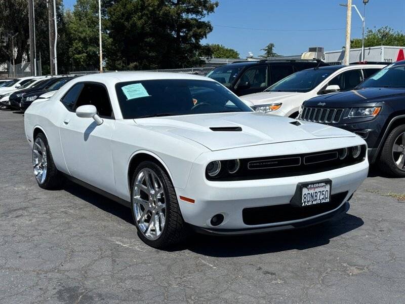 2016 Dodge Challenger SXT Plus — Coupe — 94,581 mi — Sacramento, CA