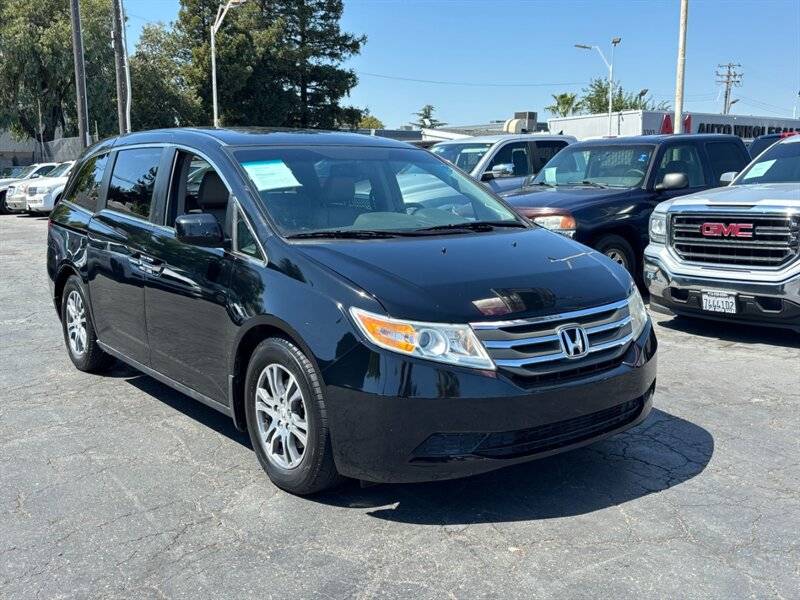 2012 Honda Odyssey EX-L — Minivan — 50,406 mi — Sacramento, CA