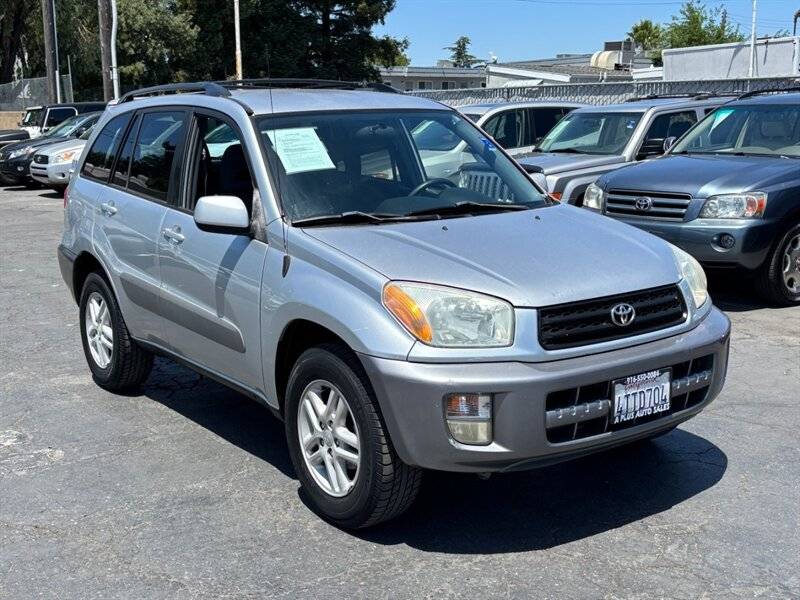 2001 Toyota RAV4 Base — SUV — 139,328 mi — Sacramento, CA
