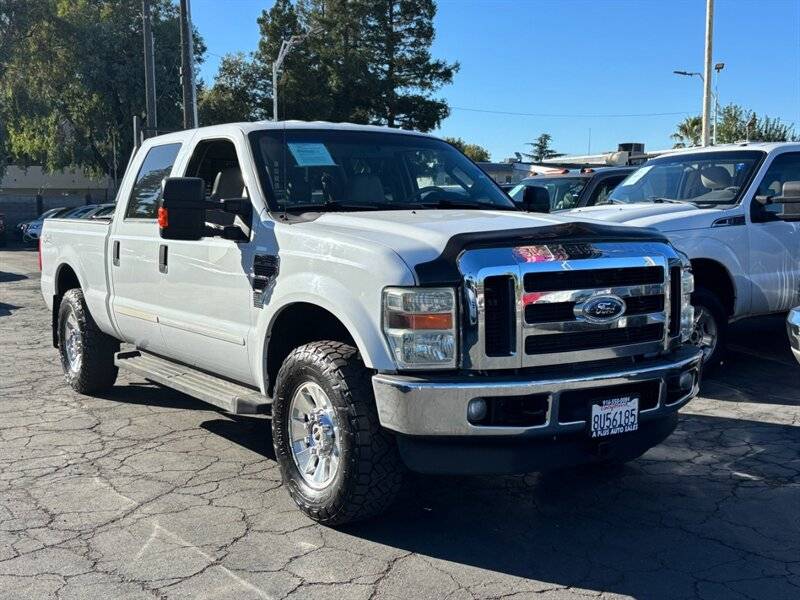 2008 Ford Super Duty F-250 Lariat — Pickup Truck — 159,252 mi — Sacramento, CA