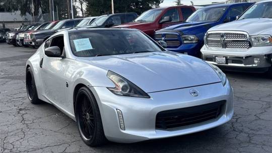 2018 Nissan 370Z Base — Coupe — 84,835 mi — Sacramento, CA