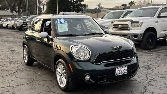 2014 MINI Countryman Cooper S — SUV — 65,709 mi — Sacramento, CA