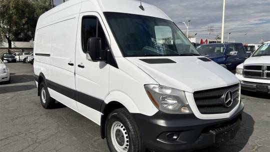 2017 Mercedes-Benz Sprinter Cargo Van 2500 — Cargo Van — 133,290 mi — Sacramento, CA