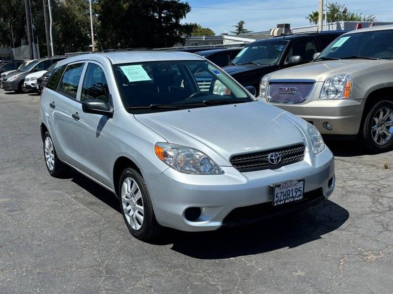2007 Toyota Matrix Base — Wagon — 71,713 mi — Sacramento, CA