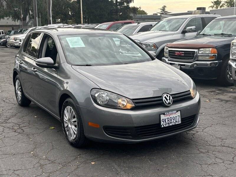 2013 Volkswagen Golf 2.5 — Hatchback — 39,766 mi — Sacramento, CA