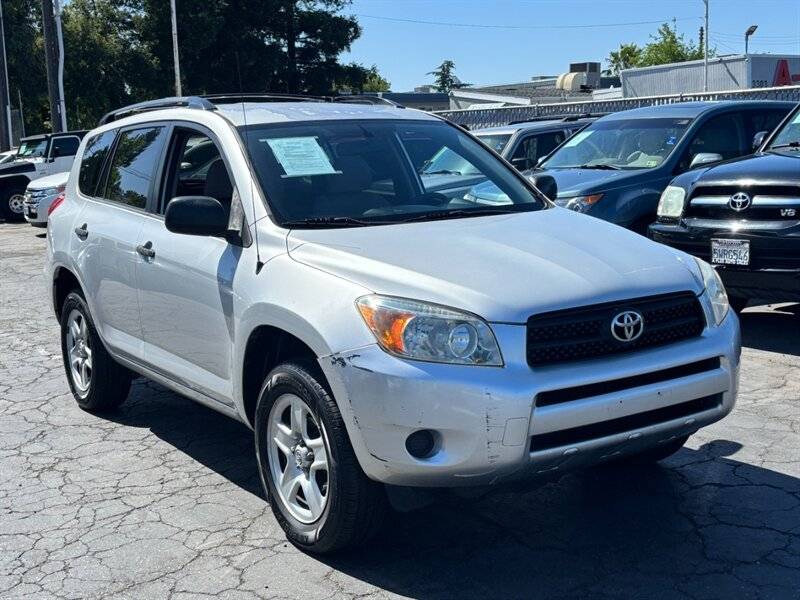 2007 Toyota RAV4 Base — SUV — 137,716 mi — Sacramento, CA