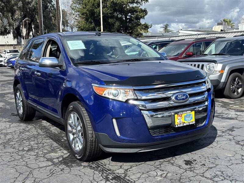 2013 Ford Edge Limited — SUV — 107,085 mi — Sacramento, CA