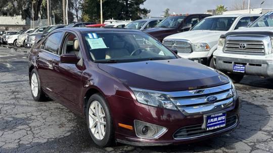 2011 Ford Fusion SEL — Sedan — 73,887 mi — Sacramento, CA