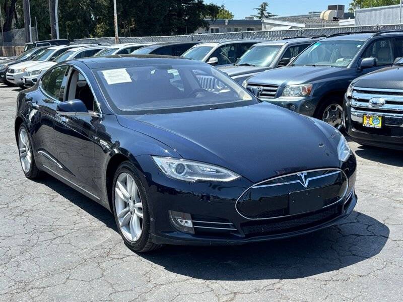 2014 Tesla Model S 85 — Hatchback — 63,887 mi — Sacramento, CA