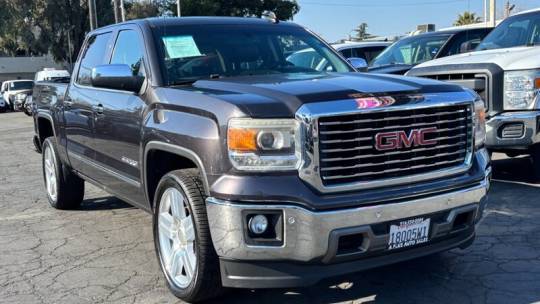 2015 GMC Sierra 1500 SLT — Pickup Truck — 170,684 mi — Sacramento, CA
