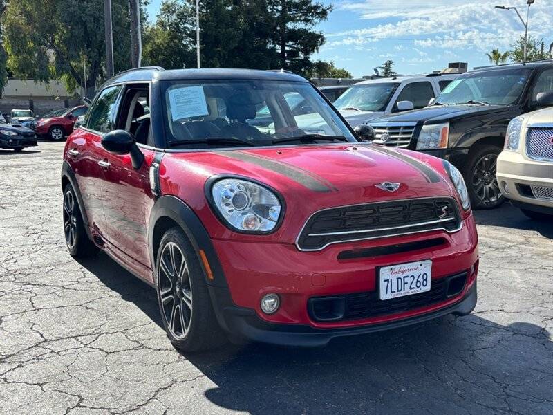 2015 MINI Countryman Cooper S — SUV — 39,766 mi — Sacramento, CA