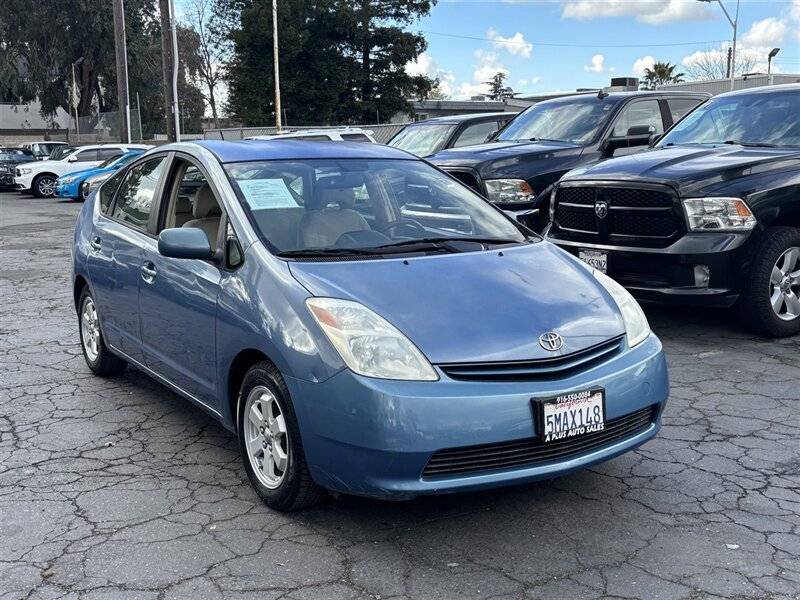 2005 Toyota Prius Base — Sedan — 95,028 mi — Sacramento, CA