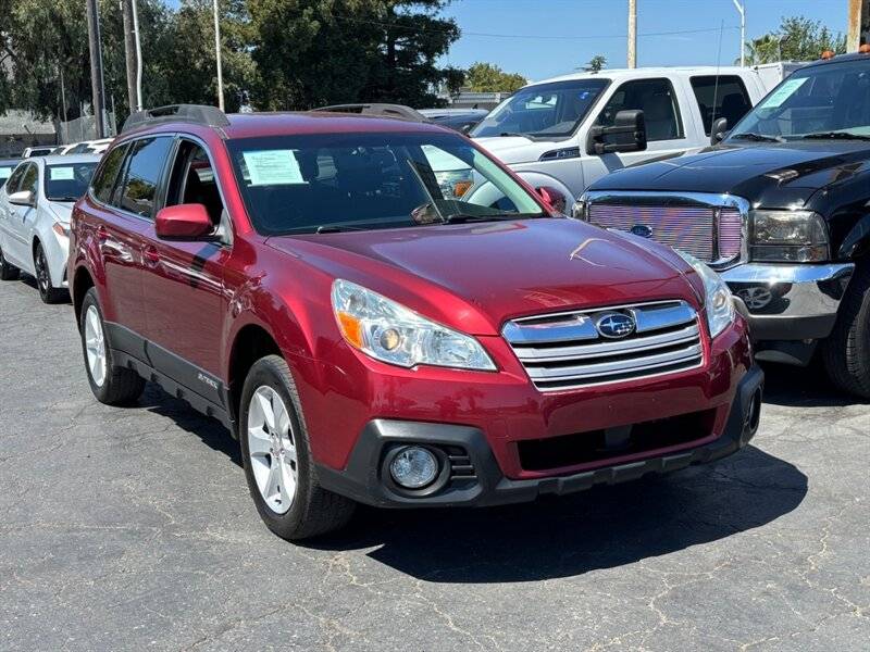 2014 Subaru Outback 2.5i Premium — SUV — 53,291 mi — Sacramento, CA
