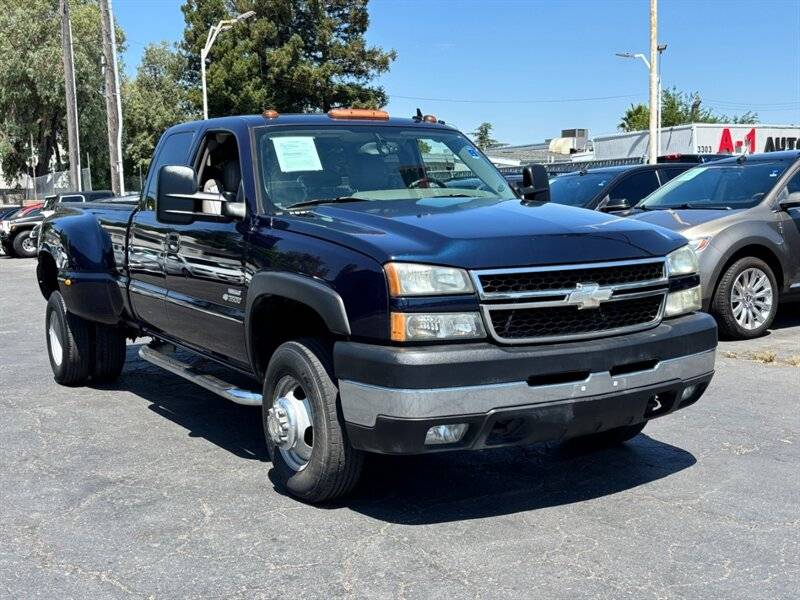 2007 Chevrolet Silverado 3500 Classic LT3 — Pickup Truck — 129,287 mi — Sacramento, CA