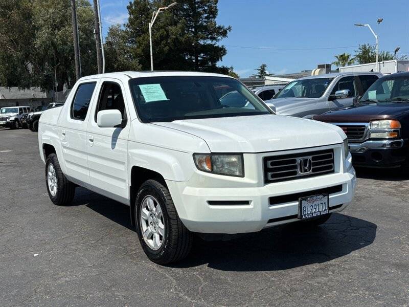 2007 Honda Ridgeline RTL — Pickup Truck — 127,830 mi — Sacramento, CA