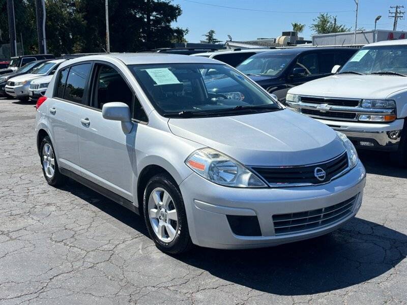 2012 Nissan Versa 1.8 S — Hatchback — 44,965 mi — Sacramento, CA