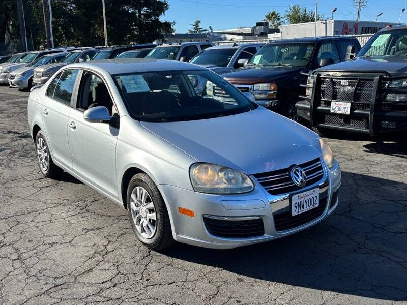 2006 Volkswagen Jetta Value Edition — Sedan — 68,127 mi — Sacramento, CA